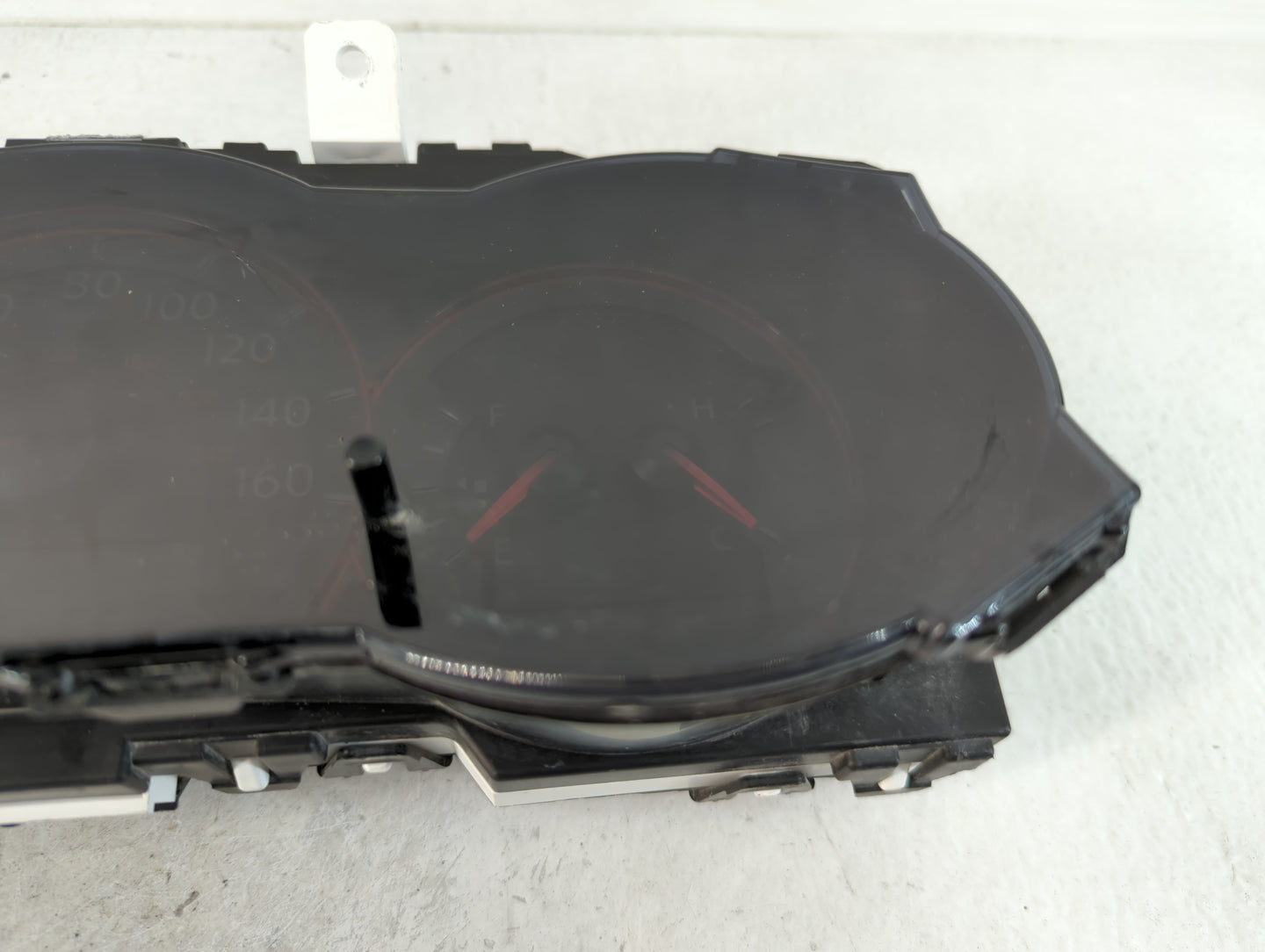 2007-2009 Nissan Altima Instrument Cluster Speedometer Gauges P/N:24810 JA00A Fits Fits 2007 2008 2009 OEM Used Auto Parts - Oemusedautoparts1.com