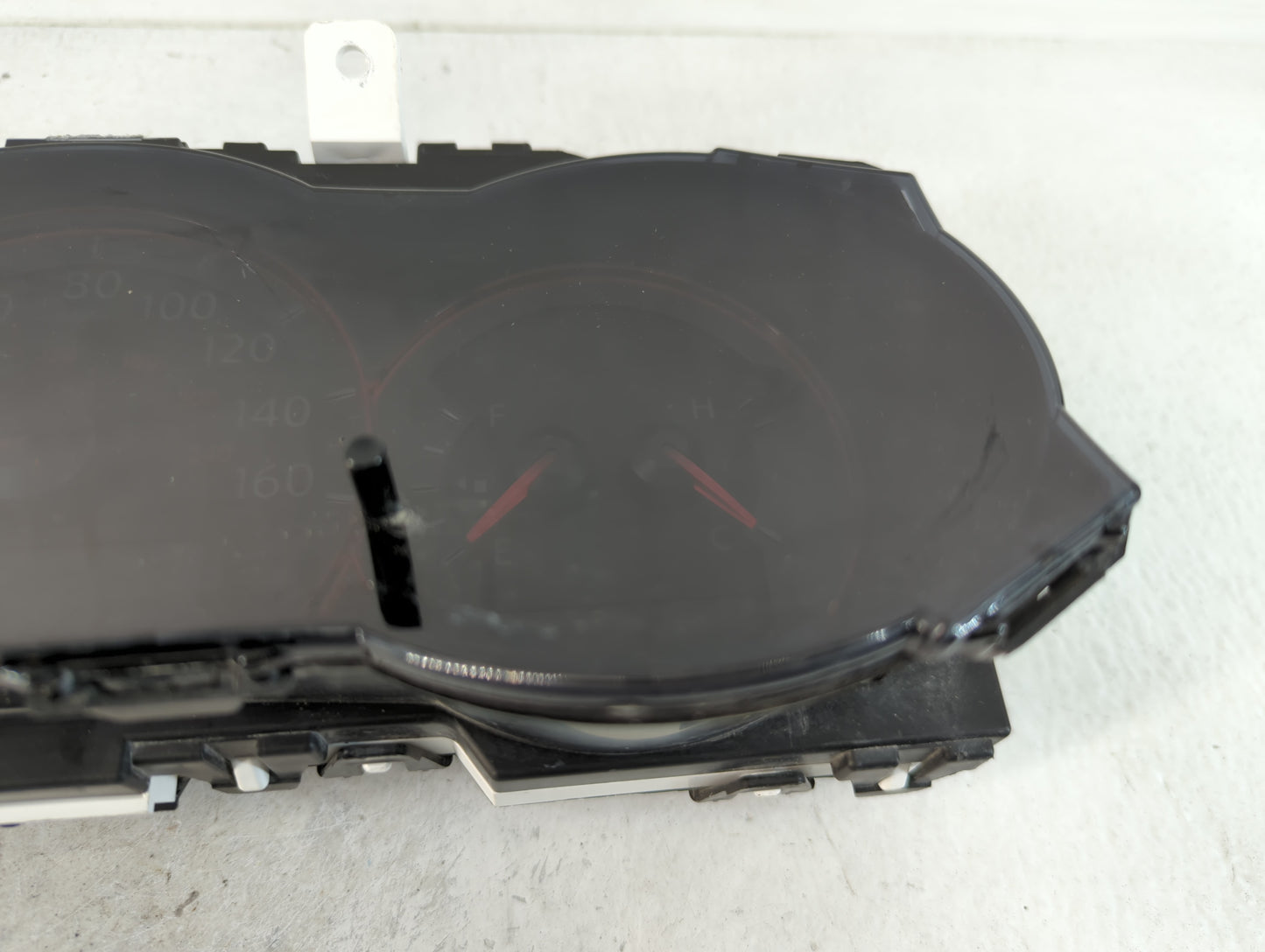 2007-2009 Nissan Altima Instrument Cluster Speedometer Gauges P/N:24810 JA00A Fits Fits 2007 2008 2009 OEM Used Auto Parts - Oemusedautoparts1.com