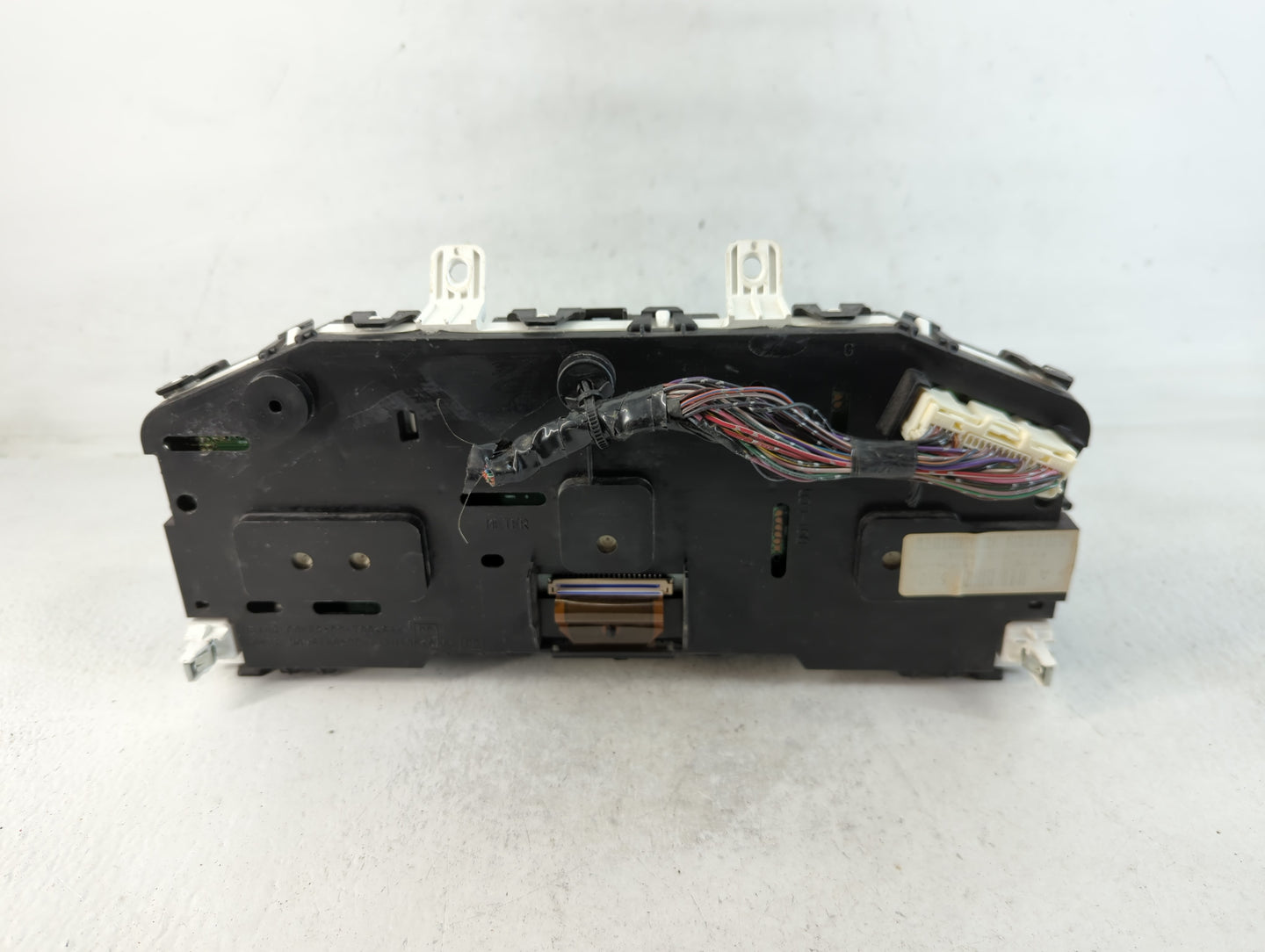 2007-2009 Nissan Altima Instrument Cluster Speedometer Gauges P/N:24810 JA00A Fits Fits 2007 2008 2009 OEM Used Auto Parts - Oemusedautoparts1.com