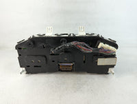 2007-2009 Nissan Altima Instrument Cluster Speedometer Gauges P/N:24810 JA00A Fits Fits 2007 2008 2009 OEM Used Auto Parts - Oemusedautoparts1.com