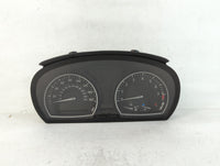 2007-2010 Bmw X3 Instrument Cluster Speedometer Gauges P/N:3 448 336-02 1024761-14 Fits Fits 2007 2008 2009 2010 OEM Used Auto Parts - Oemusedautoparts1.com