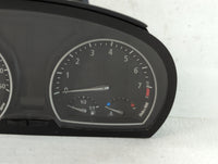2007-2010 Bmw X3 Instrument Cluster Speedometer Gauges P/N:3 448 336-02 1024761-14 Fits Fits 2007 2008 2009 2010 OEM Used Auto Parts - Oemusedautoparts1.com