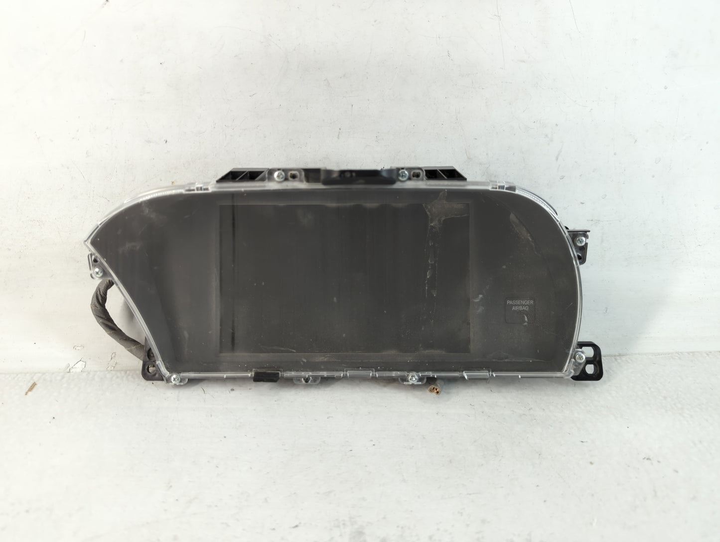 2013 Honda Accord Instrument Cluster Speedometer Gauges P/N:16470881 Fits OEM Used Auto Parts - Oemusedautoparts1.com