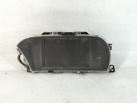 2013 Honda Accord Instrument Cluster Speedometer Gauges P/N:16470881 Fits OEM Used Auto Parts - Oemusedautoparts1.com