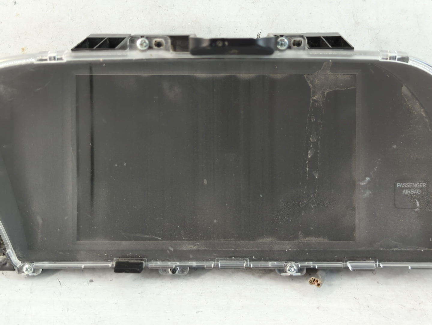 2013 Honda Accord Instrument Cluster Speedometer Gauges P/N:16470881 Fits OEM Used Auto Parts - Oemusedautoparts1.com