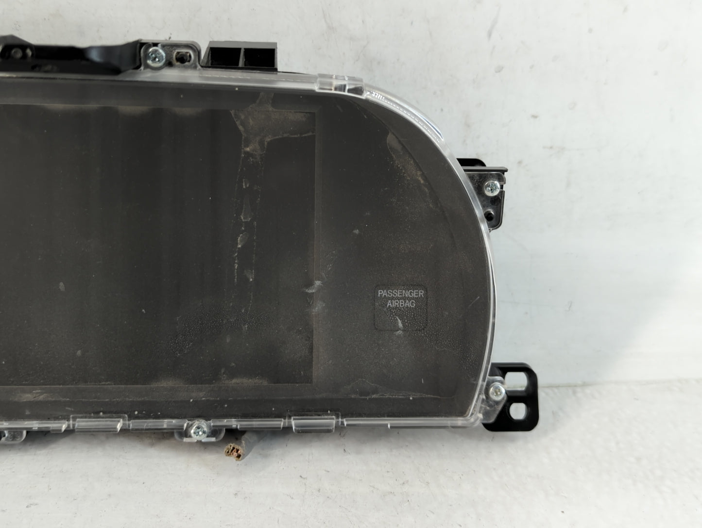 2013 Honda Accord Instrument Cluster Speedometer Gauges P/N:16470881 Fits OEM Used Auto Parts - Oemusedautoparts1.com