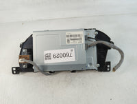 2013 Honda Accord Instrument Cluster Speedometer Gauges P/N:16470881 Fits OEM Used Auto Parts - Oemusedautoparts1.com