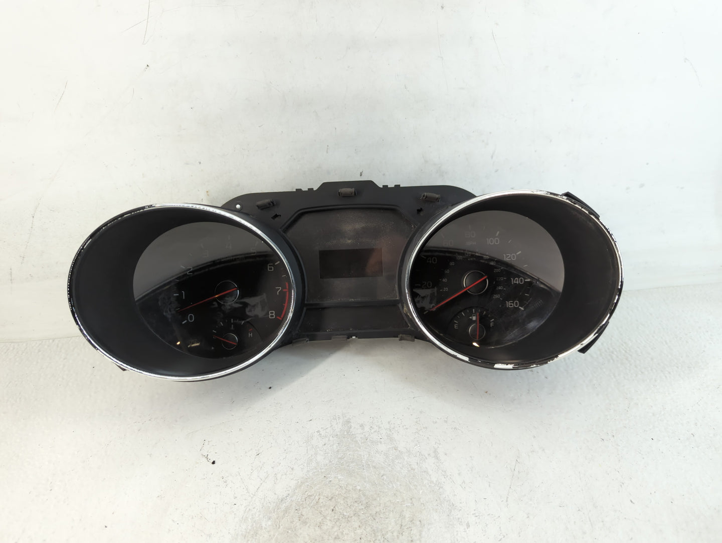 2015-2016 Kia Sedona Instrument Cluster Speedometer Gauges P/N:94003-A9021 Fits Fits 2015 2016 OEM Used Auto Parts - Oemusedautoparts1.com