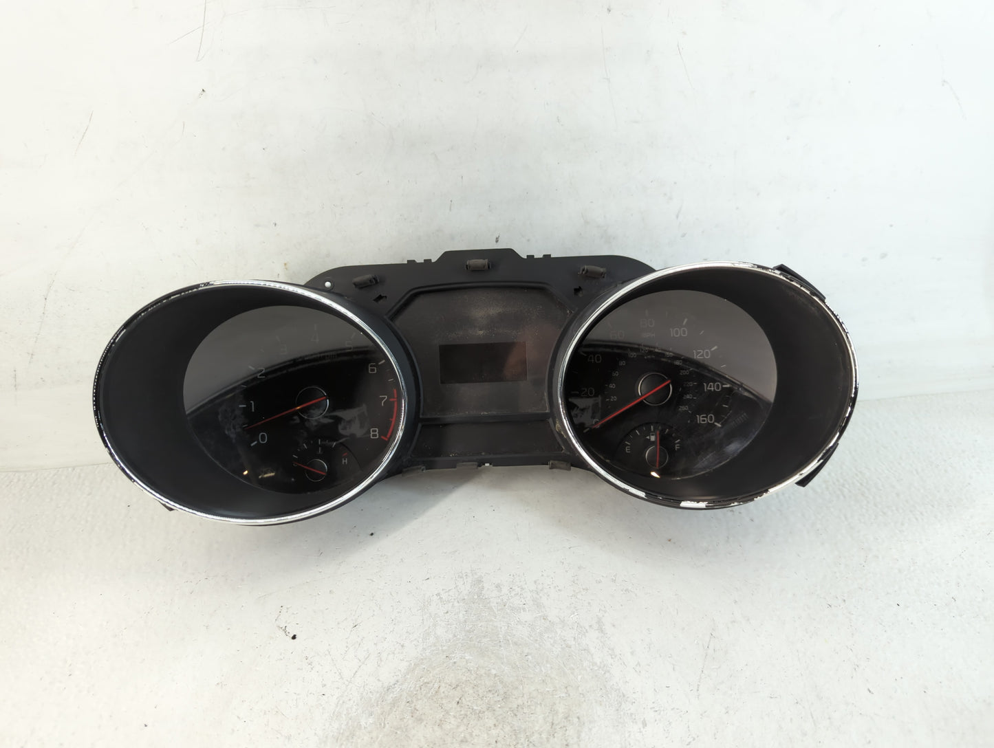 2015-2016 Kia Sedona Instrument Cluster Speedometer Gauges P/N:94003-A9021 Fits Fits 2015 2016 OEM Used Auto Parts - Oemusedautoparts1.com