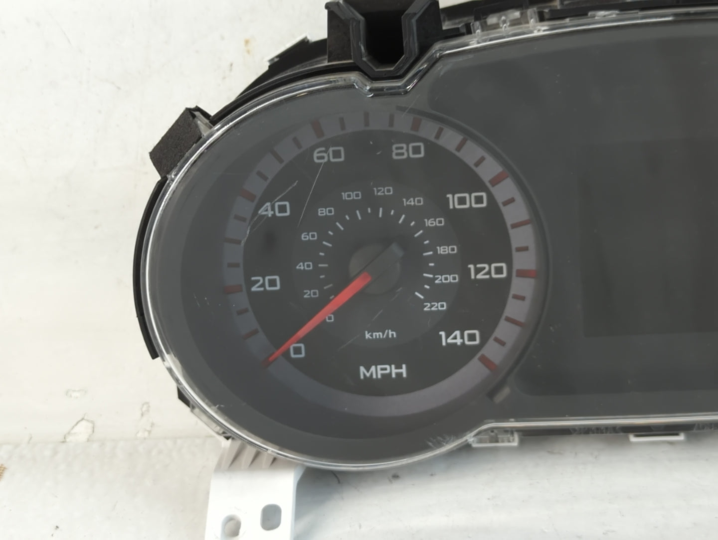 2009 Mitsubishi Lancer Instrument Cluster Speedometer Gauges P/N:8100A113A 507-910H Fits OEM Used Auto Parts - Oemusedautoparts1.com