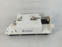 2007 Toyota Avalon Instrument Cluster Speedometer Gauges P/N:83290-07090-00 Fits OEM Used Auto Parts - Oemusedautoparts1.com