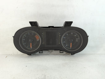 compare product 2017-2018 Jeep Cherokee Instrument Cluster Speedometer Gauges P/N:P68309018AD Fits Fits 2017 2018 OEM Used Auto Parts