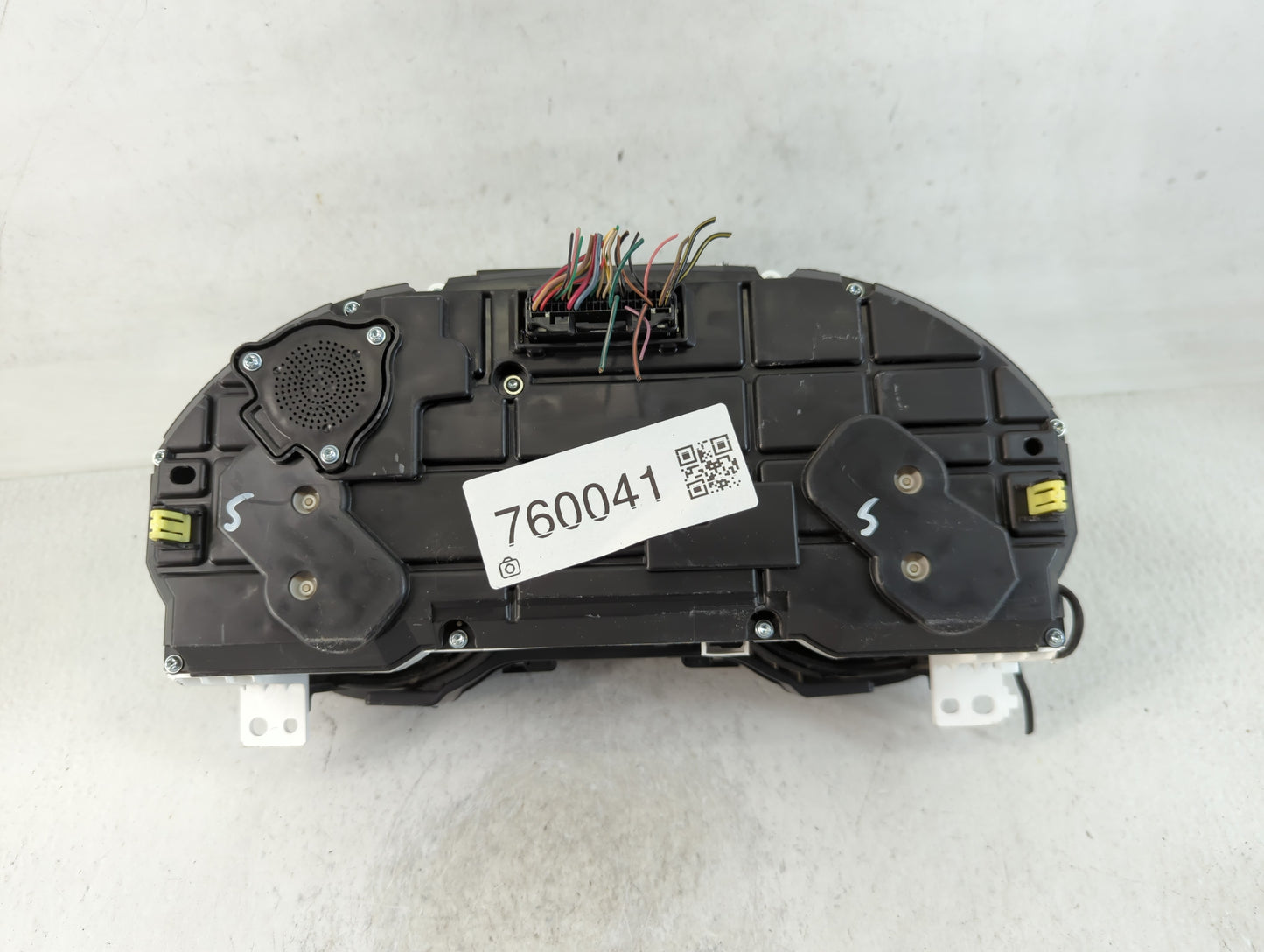 2015 Subaru Legacy Instrument Cluster Speedometer Gauges P/N:A2C87064503 Fits OEM Used Auto Parts - Oemusedautoparts1.com