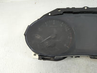 2014-2015 Nissan Rogue Instrument Cluster Speedometer Gauges P/N:24810 1VX5C Fits Fits 2014 2015 OEM Used Auto Parts - Oemusedautoparts1.com