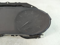 2014-2015 Nissan Rogue Instrument Cluster Speedometer Gauges P/N:24810 1VX5C Fits Fits 2014 2015 OEM Used Auto Parts - Oemusedautoparts1.com