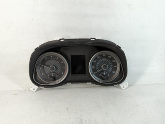 compare product 2018 Hyundai Elantra Instrument Cluster Speedometer Gauges P/N:94051-F3150 Fits OEM Used Auto Parts