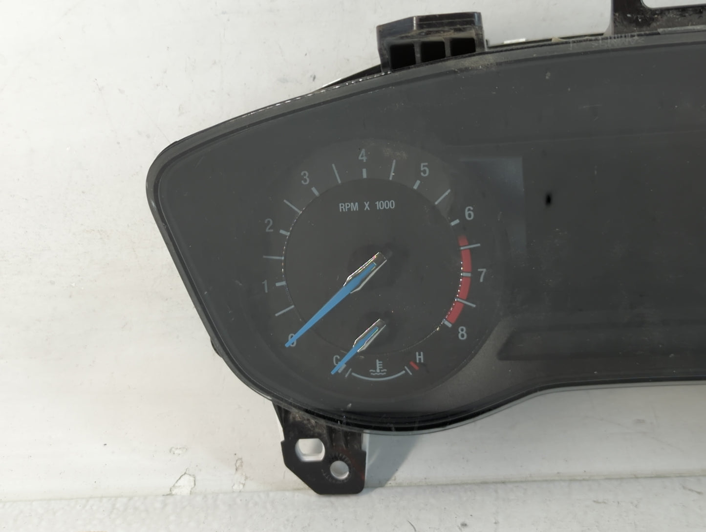 2017 Ford Fusion Instrument Cluster Speedometer Gauges P/N:HS7T-10849-EK Fits OEM Used Auto Parts - Oemusedautoparts1.com