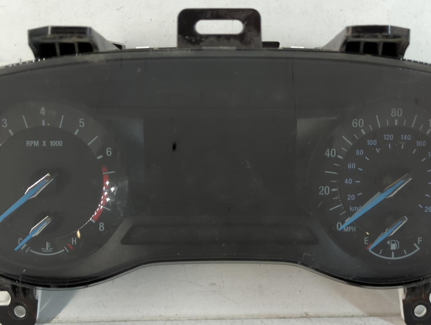 2017 Ford Fusion Instrument Cluster Speedometer Gauges P/N:HS7T-10849-EK Fits OEM Used Auto Parts - Oemusedautoparts1.com