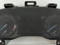 2017 Ford Fusion Instrument Cluster Speedometer Gauges P/N:HS7T-10849-EK Fits OEM Used Auto Parts - Oemusedautoparts1.com