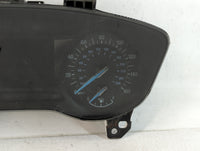 2017 Ford Fusion Instrument Cluster Speedometer Gauges P/N:HS7T-10849-EK Fits OEM Used Auto Parts - Oemusedautoparts1.com