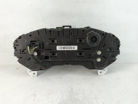 2017 Ford Fusion Instrument Cluster Speedometer Gauges P/N:HS7T-10849-EK Fits OEM Used Auto Parts - Oemusedautoparts1.com