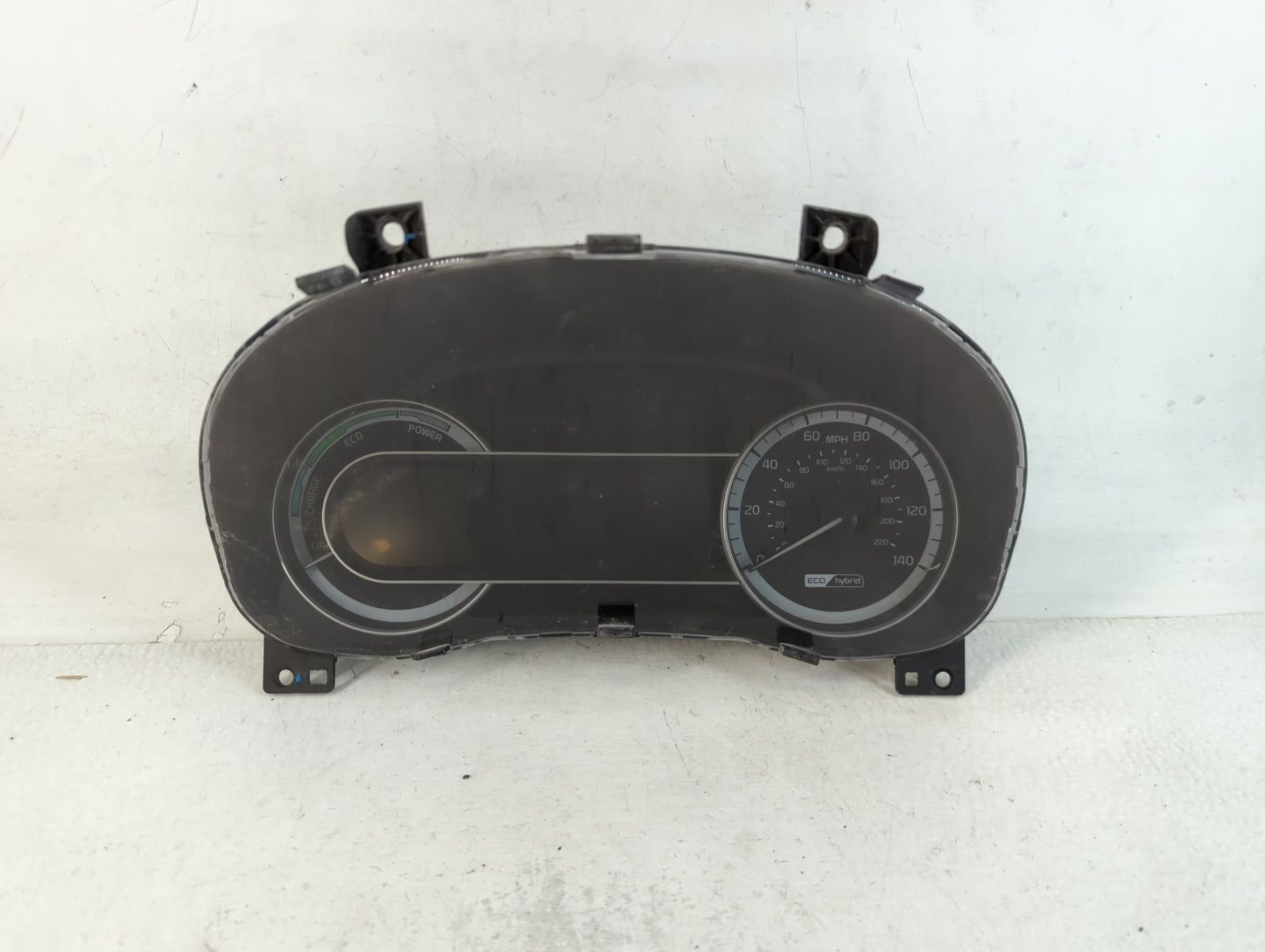 2017 Kia Niro Instrument Cluster Speedometer Gauges P/N:94011-G5600 Fits OEM Used Auto Parts - Oemusedautoparts1.com