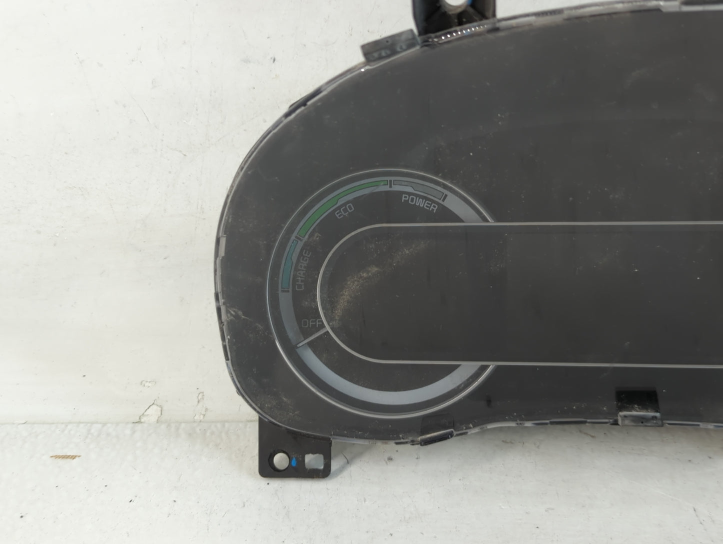 2017 Kia Niro Instrument Cluster Speedometer Gauges P/N:94011-G5600 Fits OEM Used Auto Parts - Oemusedautoparts1.com