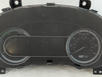2017 Kia Niro Instrument Cluster Speedometer Gauges P/N:94011-G5600 Fits OEM Used Auto Parts - Oemusedautoparts1.com