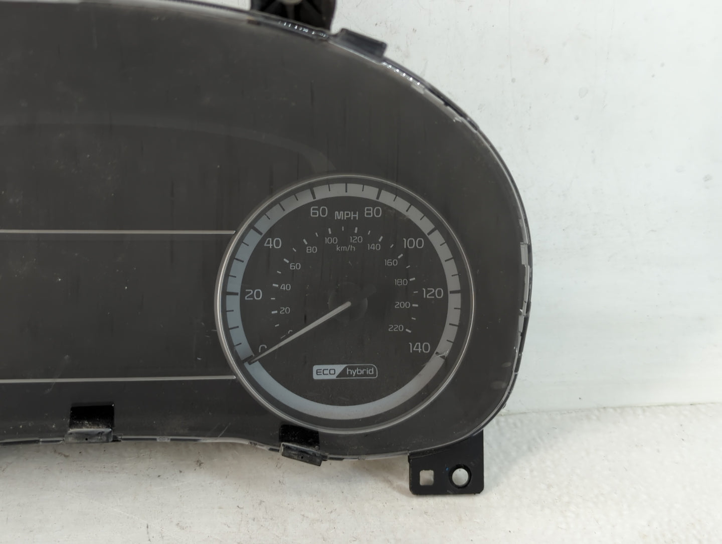 2017 Kia Niro Instrument Cluster Speedometer Gauges P/N:94011-G5600 Fits OEM Used Auto Parts - Oemusedautoparts1.com