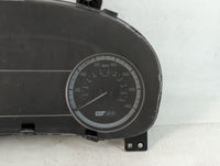 2017 Kia Niro Instrument Cluster Speedometer Gauges P/N:94011-G5600 Fits OEM Used Auto Parts - Oemusedautoparts1.com