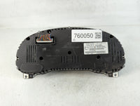 2017 Kia Niro Instrument Cluster Speedometer Gauges P/N:94011-G5600 Fits OEM Used Auto Parts - Oemusedautoparts1.com