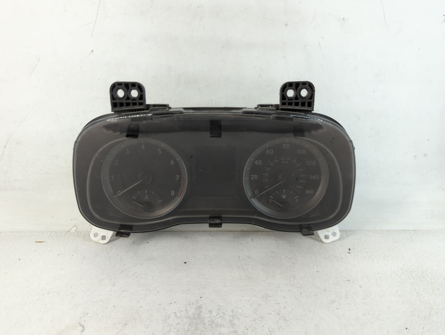 2020-2021 Hyundai Kona Instrument Cluster Speedometer Gauges P/N:200604 94011J9460 Fits Fits 2020 2021 OEM Used Auto Parts - Oemusedautoparts1.com
