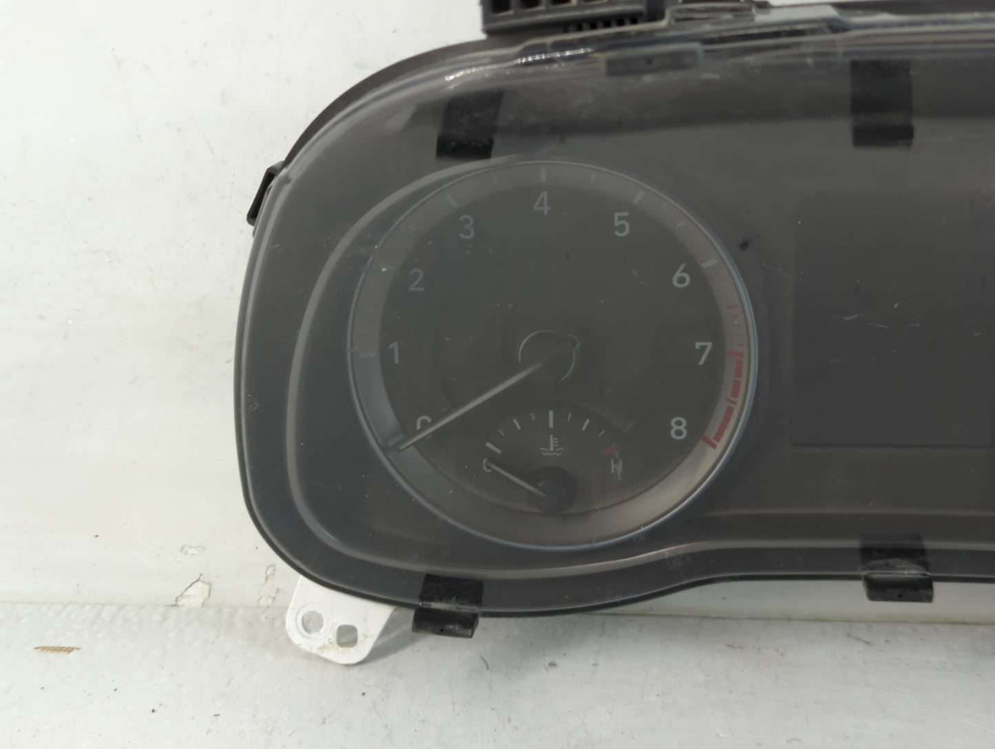 2020-2021 Hyundai Kona Instrument Cluster Speedometer Gauges P/N:200604 94011J9460 Fits Fits 2020 2021 OEM Used Auto Parts - Oemusedautoparts1.com