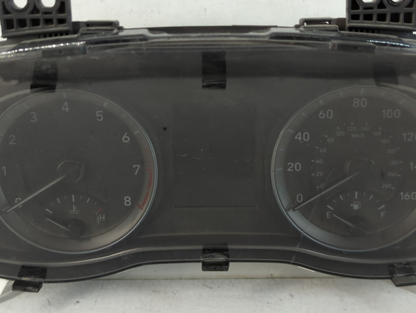 2020-2021 Hyundai Kona Instrument Cluster Speedometer Gauges P/N:200604 94011J9460 Fits Fits 2020 2021 OEM Used Auto Parts - Oemusedautoparts1.com