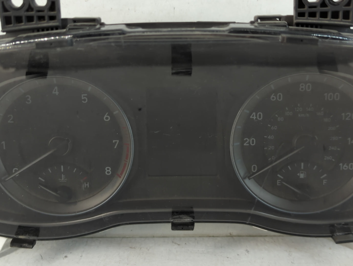 2020-2021 Hyundai Kona Instrument Cluster Speedometer Gauges P/N:200604 94011J9460 Fits Fits 2020 2021 OEM Used Auto Parts - Oemusedautoparts1.com