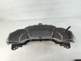 compare product 2016-2018 Honda Civic Instrument Cluster Speedometer Gauges P/N:78100-TBC-C510-M1 78100-TBC-A310-M1 Fits Fits 2016 2017 2018 OEM Used Auto Parts