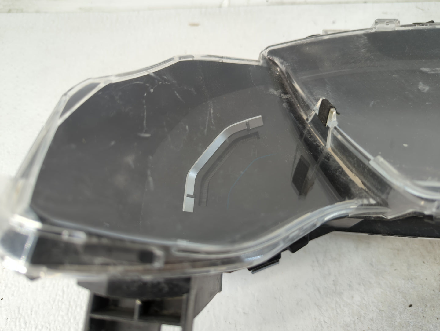 2016-2018 Honda Civic Instrument Cluster Speedometer Gauges P/N:78100-TBC-C510-M1 78100-TBC-A310-M1 Fits Fits 2016 2017 2018 OEM Used Auto Parts - Oemusedautoparts1.com