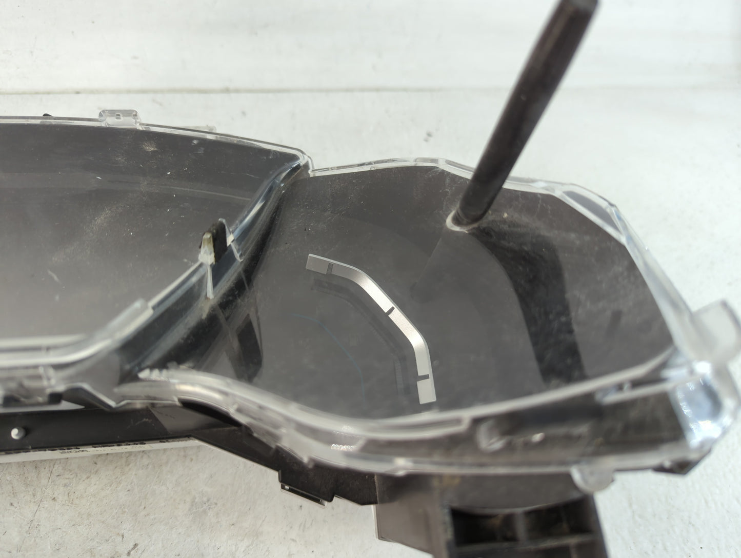 2016-2018 Honda Civic Instrument Cluster Speedometer Gauges P/N:78100-TBC-C510-M1 78100-TBC-A310-M1 Fits Fits 2016 2017 2018 OEM Used Auto Parts - Oemusedautoparts1.com