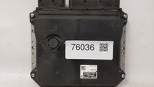 2014-2014 Toyota Prius Motor Computadora Ecu Pcm Ecm Pcu OEM 76036 