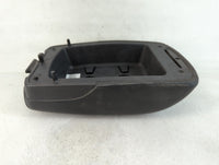 2017 Hyundai Santa Fe Center Console Armrest Cover Lid Fits OEM Used Auto Parts - Oemusedautoparts1.com