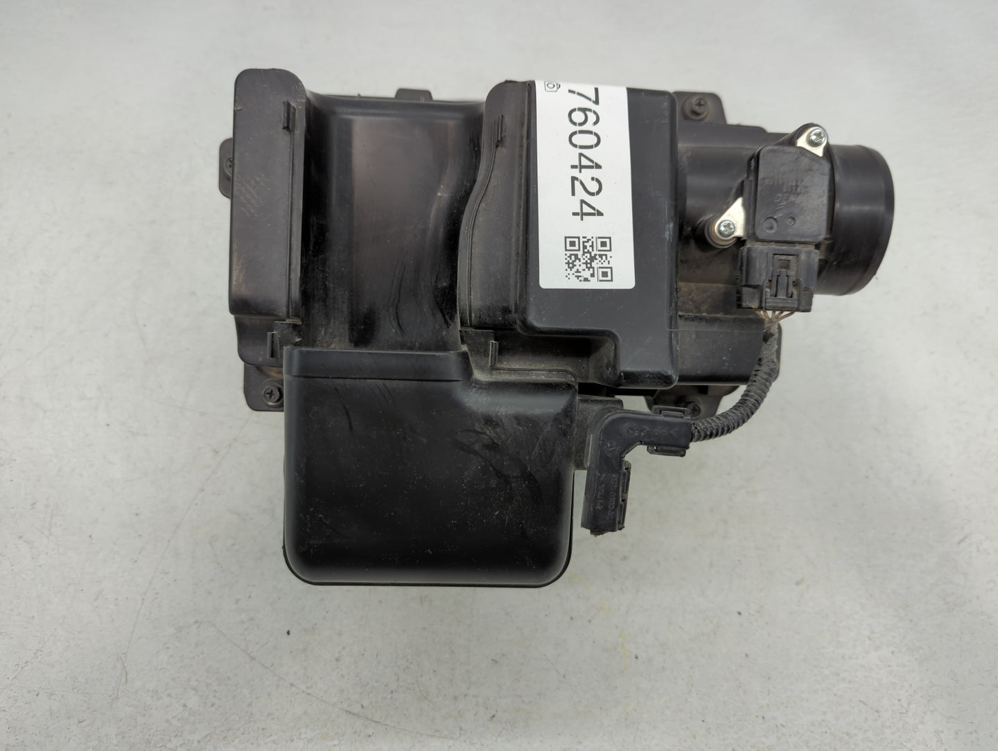 Honda Civic Air Cleaner Intake-duct Hose Tube - Oemusedautoparts1.com
