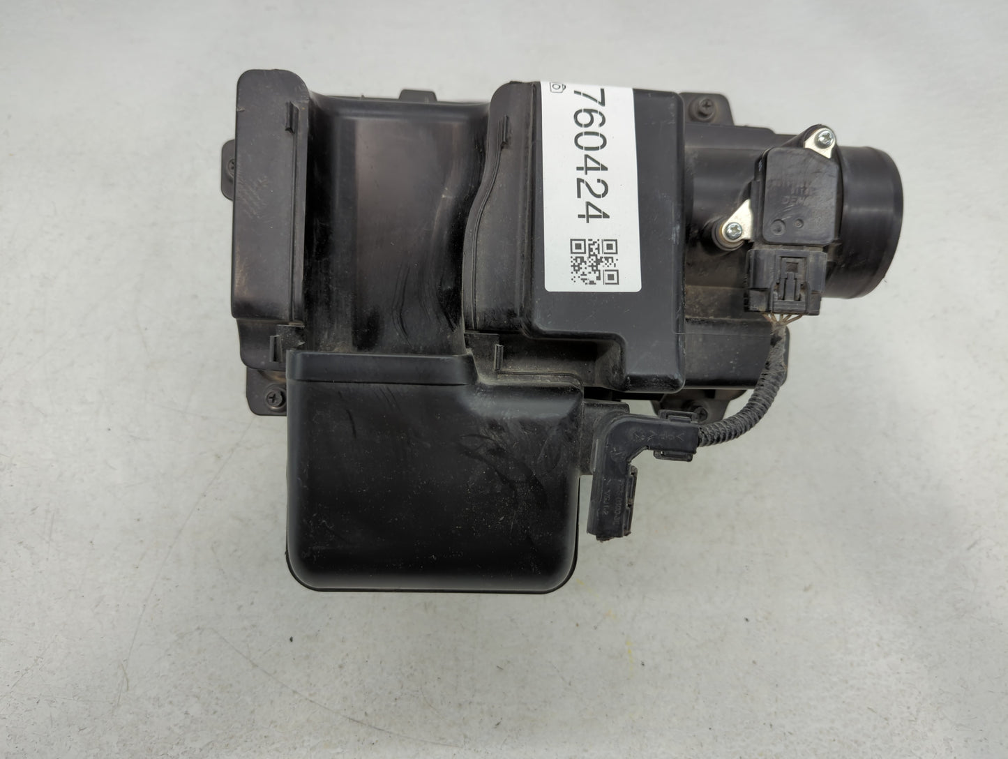 Honda Civic Air Cleaner Intake-duct Hose Tube - Oemusedautoparts1.com