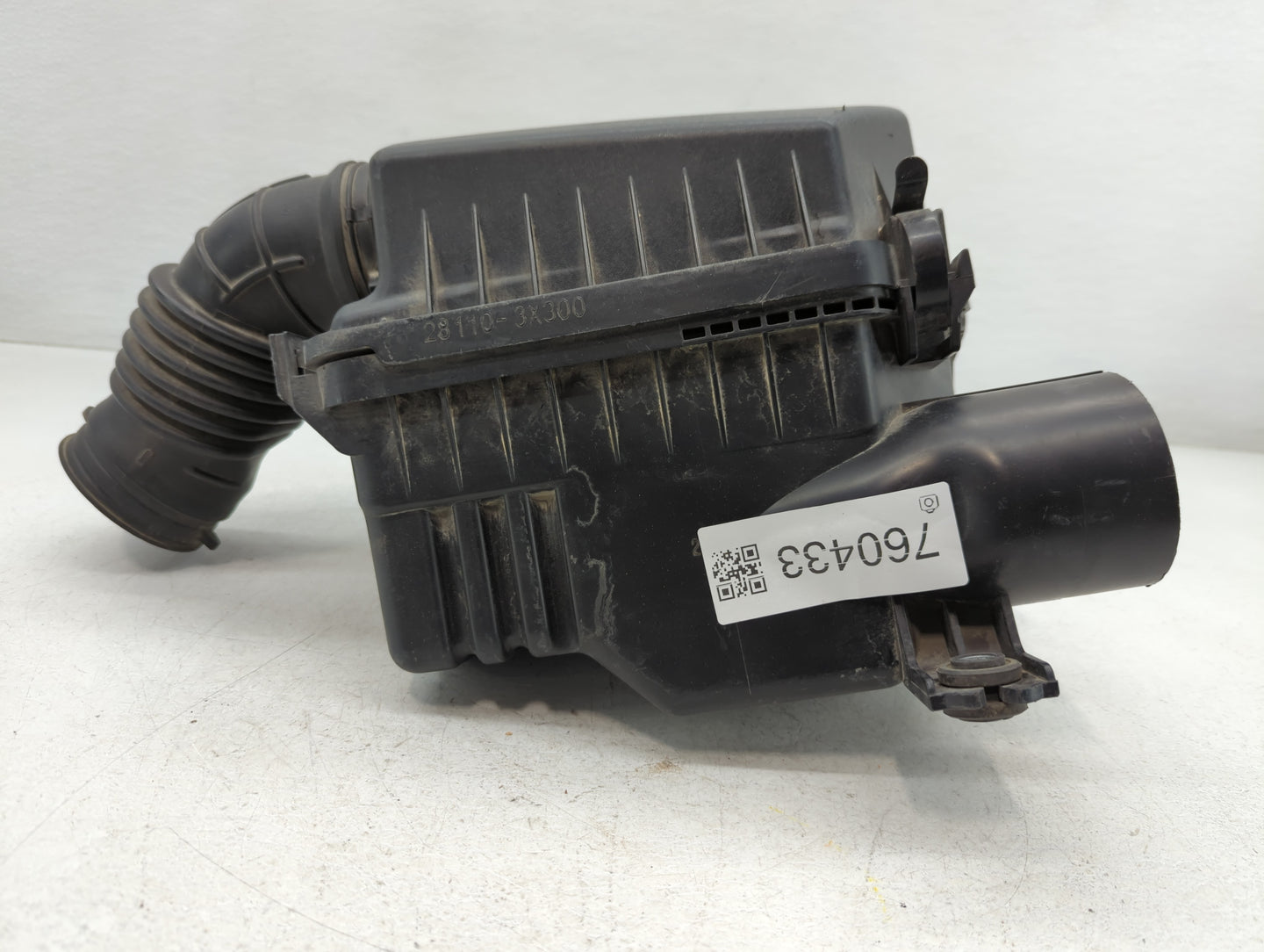 2011-2016 Hyundai Elantra Air Cleaner Intake-duct Hose Tube - Oemusedautoparts1.com