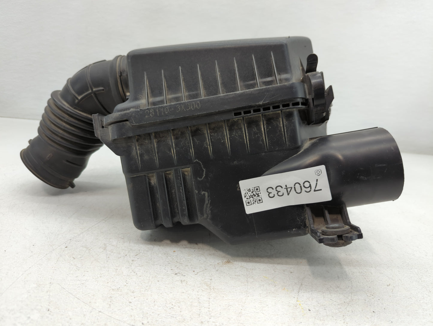 2011-2016 Hyundai Elantra Air Cleaner Intake-duct Hose Tube - Oemusedautoparts1.com