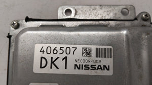 2013-2014 Nissan Altima Motor Computadora Ecu Pcm Ecm Pcu OEM 76044