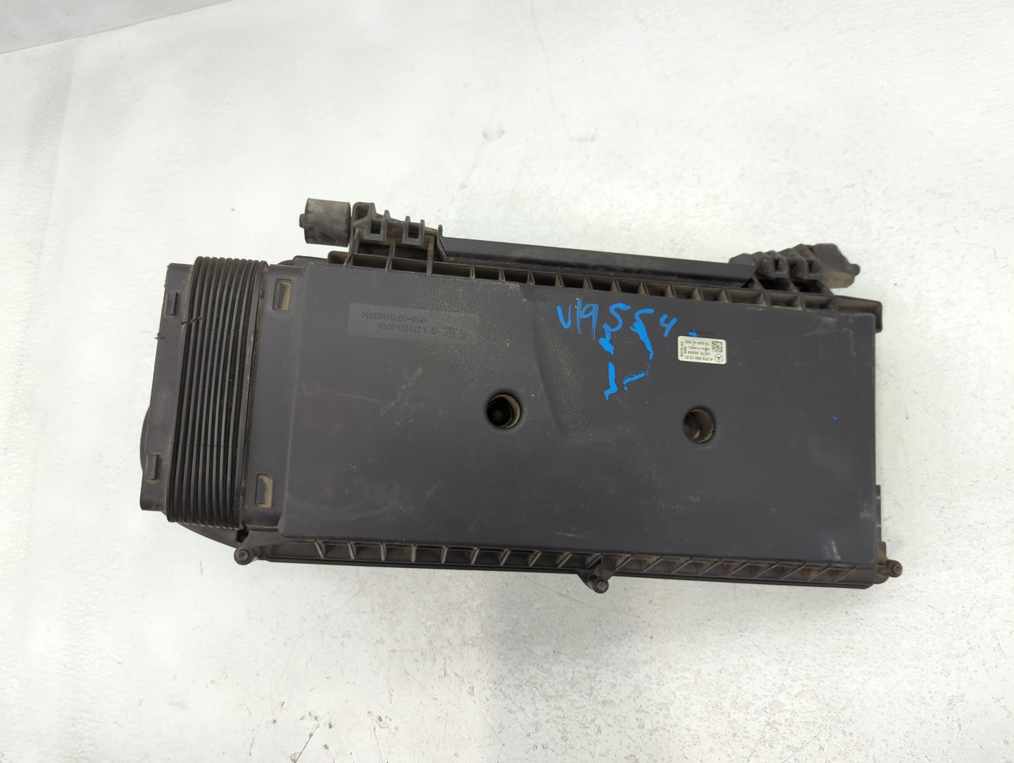 2012-2012 Mercedes-benz E350 Air Cleaner Intake-duct Hose Tube - Oemusedautoparts1.com