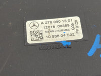2012-2012 Mercedes-benz E350 Air Cleaner Intake-duct Hose Tube - Oemusedautoparts1.com
