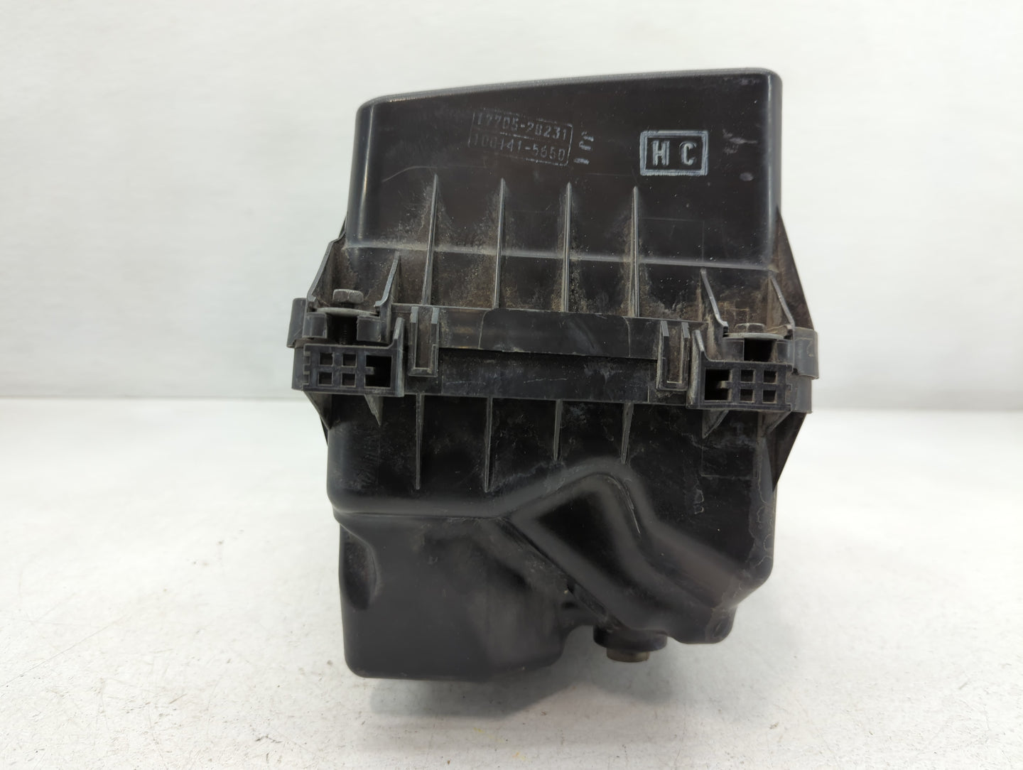 2008 Toyota Camry Air Cleaner Intake-duct Hose Tube - Oemusedautoparts1.com