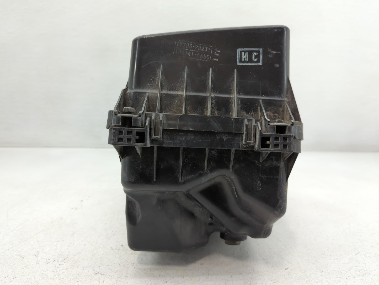 2008 Toyota Camry Air Cleaner Intake-duct Hose Tube - Oemusedautoparts1.com