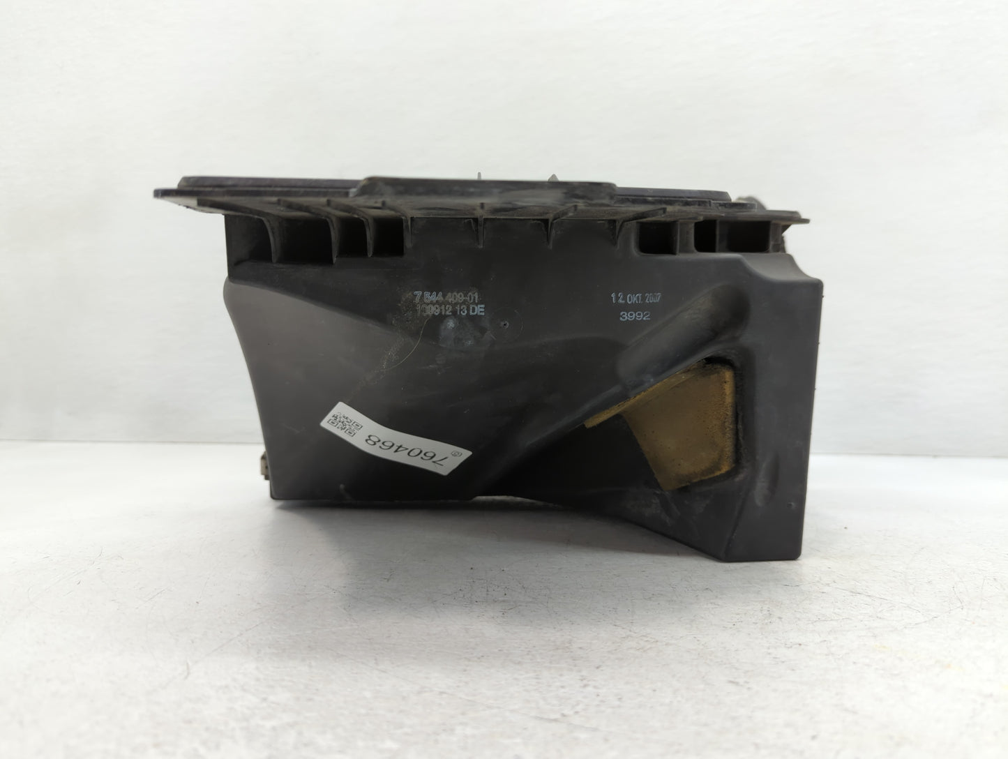 Bmw 750i Air Cleaner Intake-duct Hose Tube - Oemusedautoparts1.com